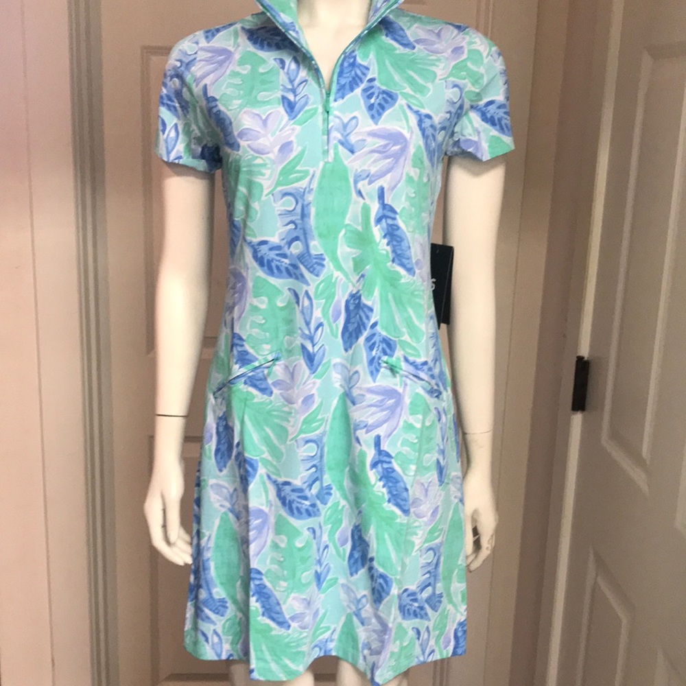 Ibkul Golf/Tennis/Athletic/Athleisure Dress, NWT!